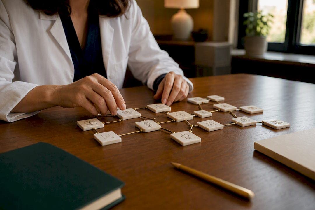 Medical Knowledge Graph: The Schema Playbook for AI Visibility